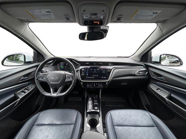 used 2023 Chevrolet Bolt EUV car, priced at $25,950
