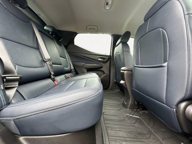 used 2023 Chevrolet Bolt EUV car, priced at $25,950