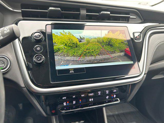 used 2023 Chevrolet Bolt EUV car, priced at $25,950