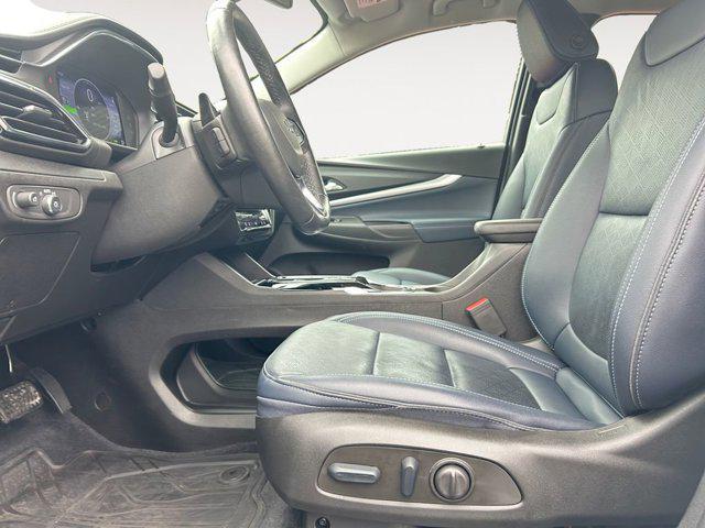 used 2023 Chevrolet Bolt EUV car, priced at $25,950