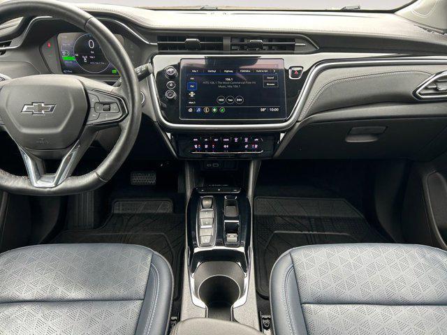 used 2023 Chevrolet Bolt EUV car, priced at $25,950
