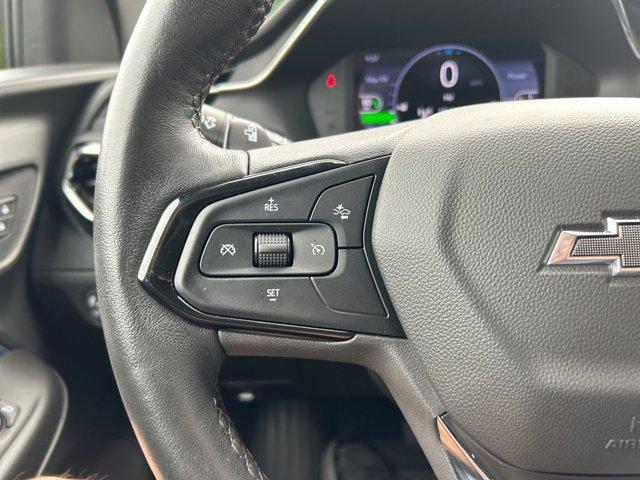 used 2023 Chevrolet Bolt EUV car, priced at $25,950