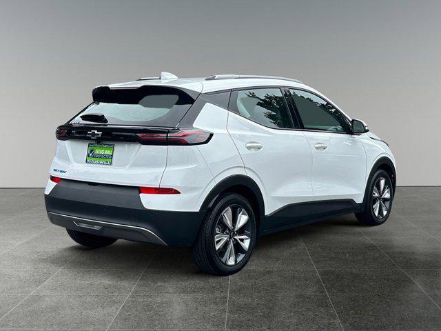 used 2023 Chevrolet Bolt EUV car, priced at $25,950