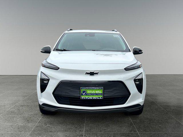 used 2023 Chevrolet Bolt EUV car, priced at $25,950