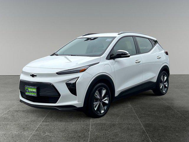 used 2023 Chevrolet Bolt EUV car, priced at $25,950