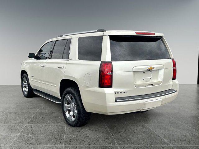 used 2015 Chevrolet Tahoe car, priced at $27,850