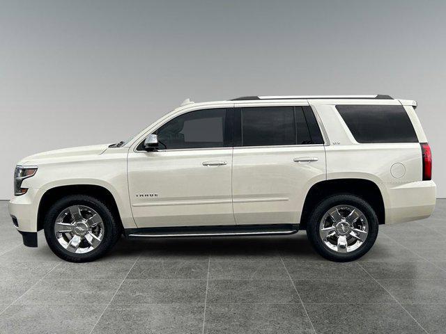 used 2015 Chevrolet Tahoe car, priced at $27,850