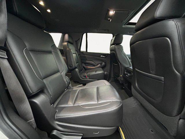 used 2015 Chevrolet Tahoe car, priced at $27,850