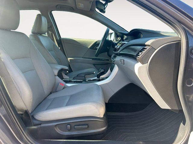 used 2015 Honda Accord car, priced at $11,750