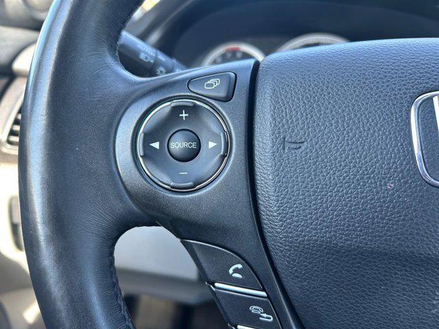 used 2015 Honda Accord car, priced at $11,750