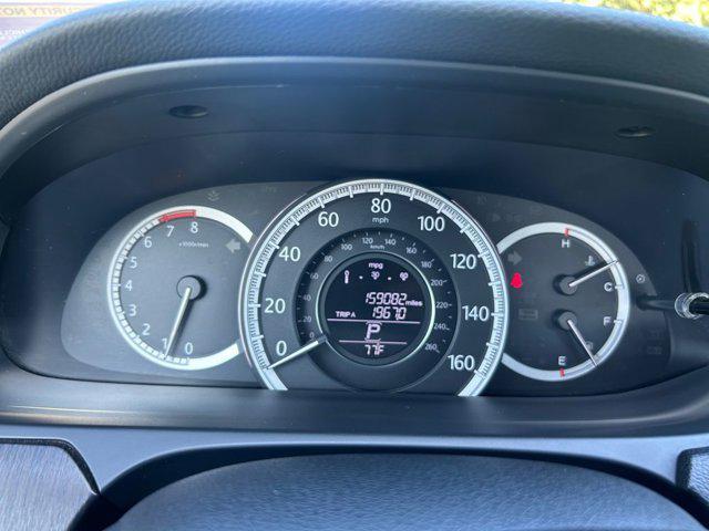 used 2015 Honda Accord car, priced at $11,750