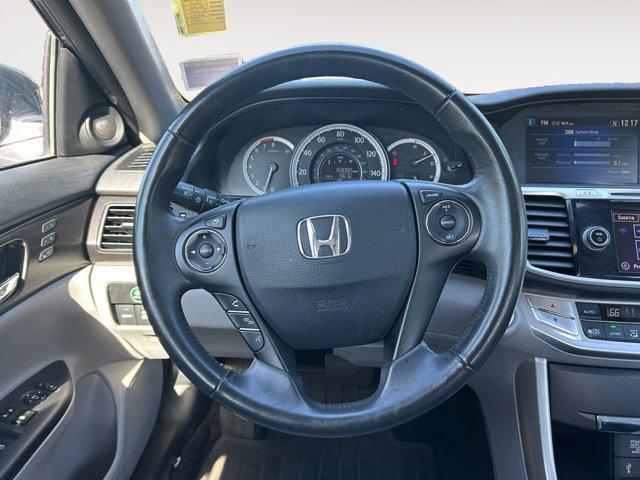 used 2015 Honda Accord car, priced at $11,750