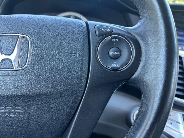used 2015 Honda Accord car, priced at $11,750