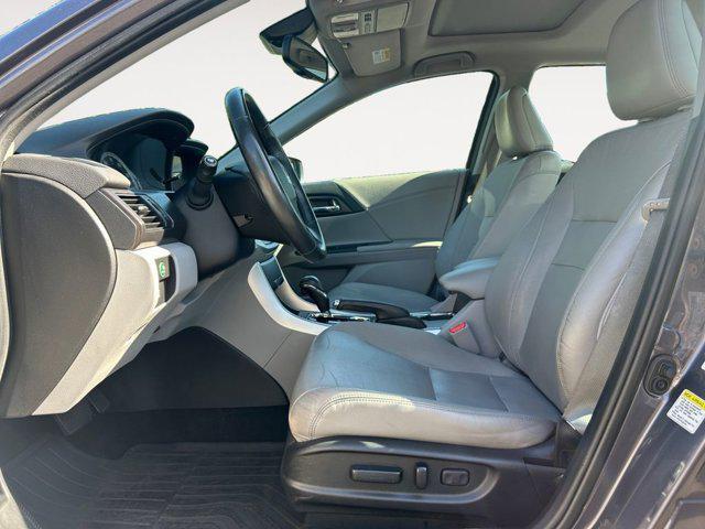 used 2015 Honda Accord car, priced at $11,750