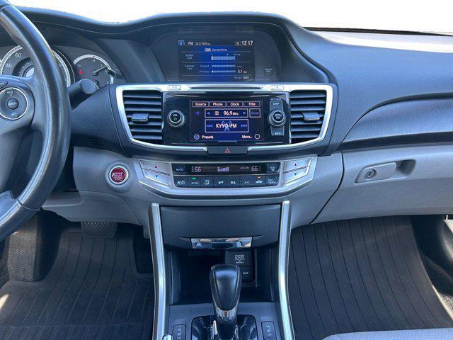 used 2015 Honda Accord car, priced at $11,750