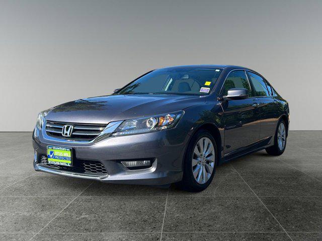 used 2015 Honda Accord car, priced at $11,750