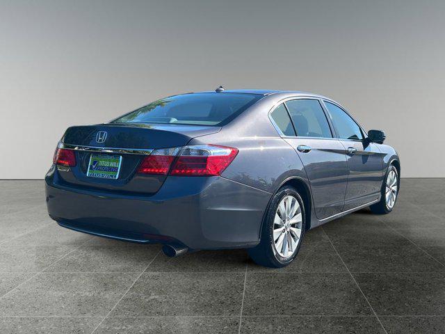used 2015 Honda Accord car, priced at $11,750
