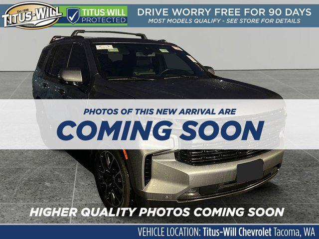 used 2022 Chevrolet Tahoe car, priced at $63,977