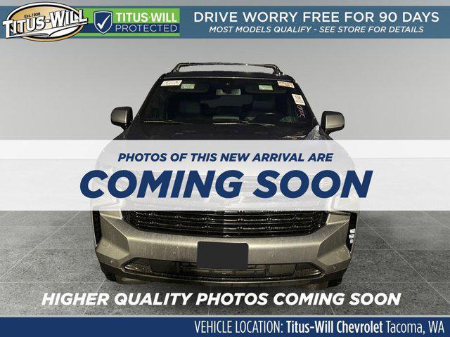 used 2022 Chevrolet Tahoe car, priced at $63,977