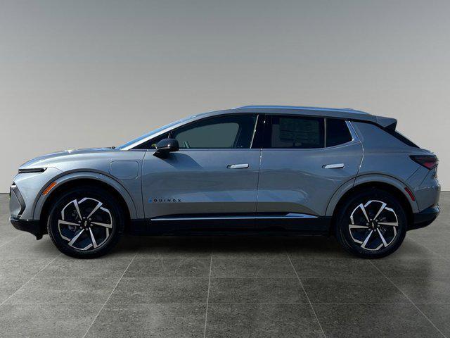 new 2025 Chevrolet Equinox EV car, priced at $43,490