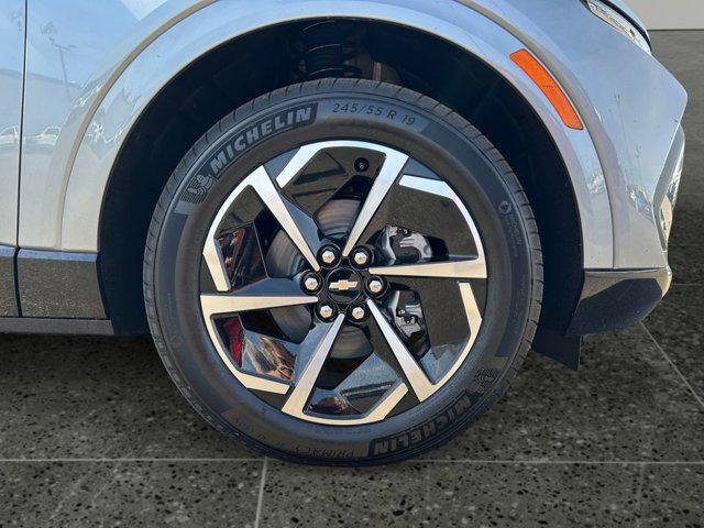 new 2025 Chevrolet Equinox EV car, priced at $43,490