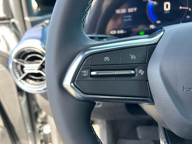 new 2025 Chevrolet Equinox EV car, priced at $43,490