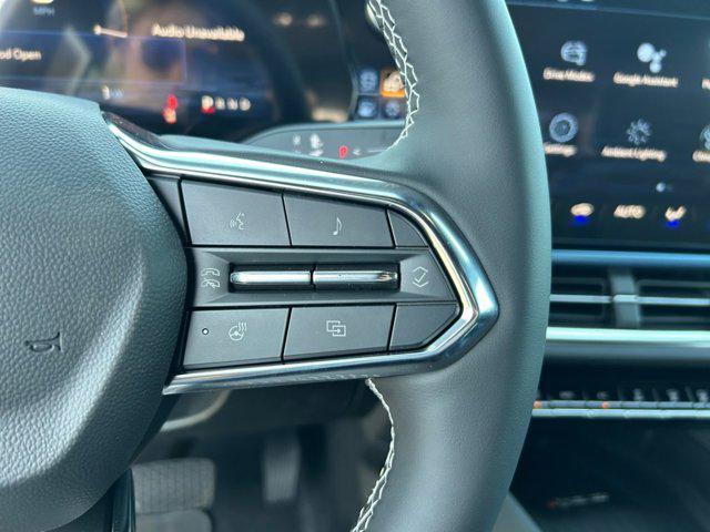 new 2025 Chevrolet Equinox EV car, priced at $43,490