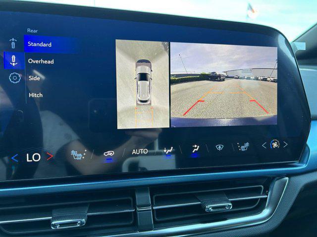 new 2025 Chevrolet Equinox EV car, priced at $43,490