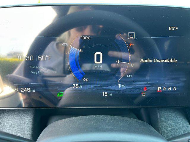 new 2025 Chevrolet Equinox EV car, priced at $43,490