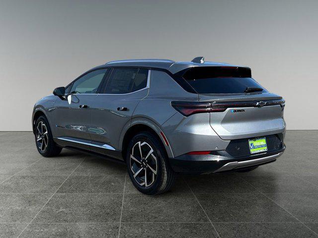 new 2025 Chevrolet Equinox EV car, priced at $43,490