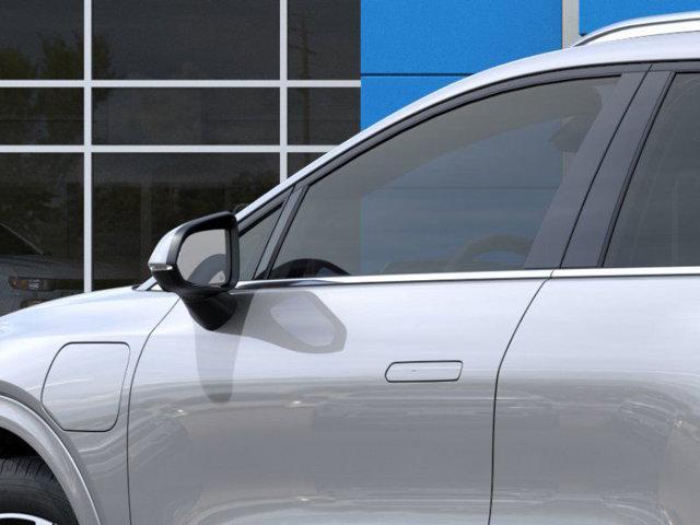 new 2025 Chevrolet Equinox EV car, priced at $44,165