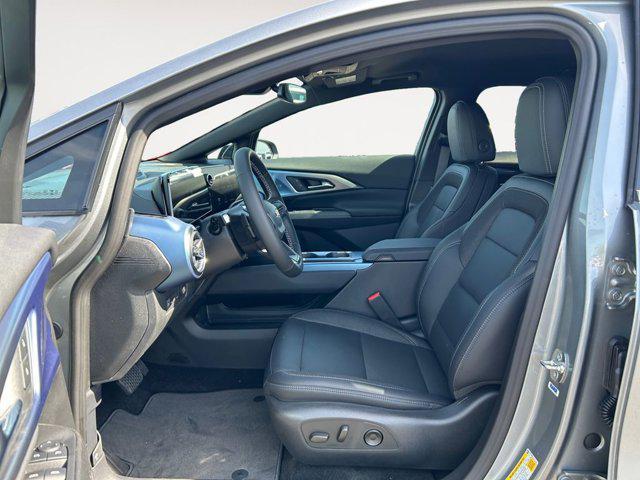 new 2025 Chevrolet Equinox EV car, priced at $43,490