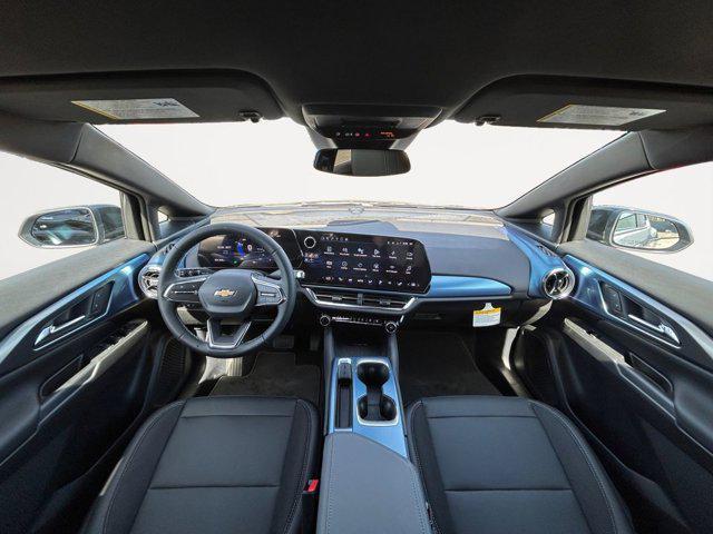 new 2025 Chevrolet Equinox EV car, priced at $43,490