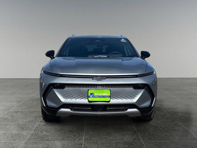 new 2025 Chevrolet Equinox EV car, priced at $43,490