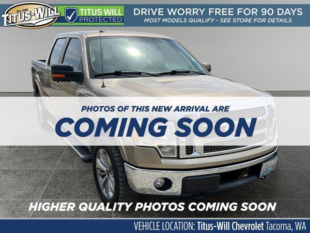 used 2011 Ford F-150 car, priced at $16,950