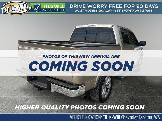 used 2011 Ford F-150 car, priced at $16,950