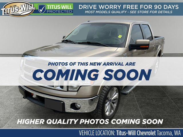 used 2011 Ford F-150 car, priced at $16,950