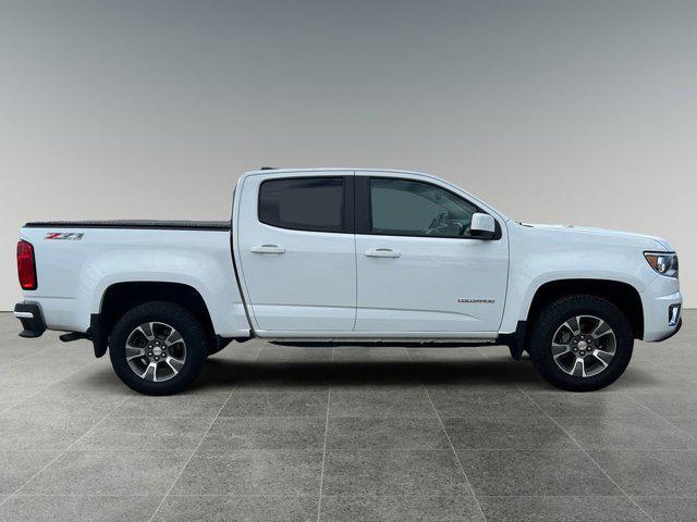 used 2020 Chevrolet Colorado car, priced at $29,938