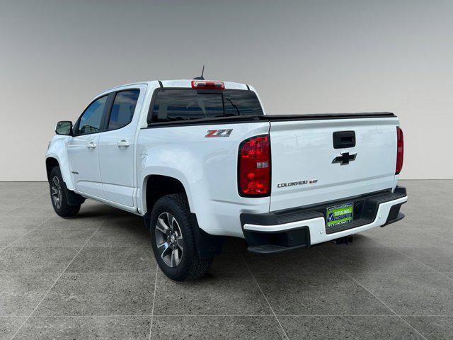 used 2020 Chevrolet Colorado car, priced at $29,938