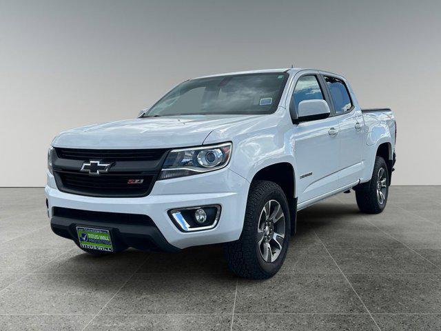 used 2020 Chevrolet Colorado car, priced at $29,938