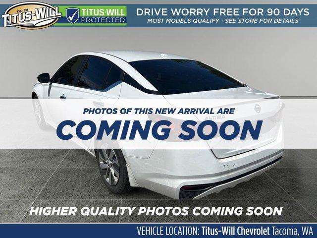 used 2019 Nissan Altima car, priced at $13,850