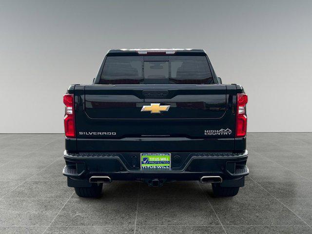 used 2021 Chevrolet Silverado 1500 car, priced at $49,977