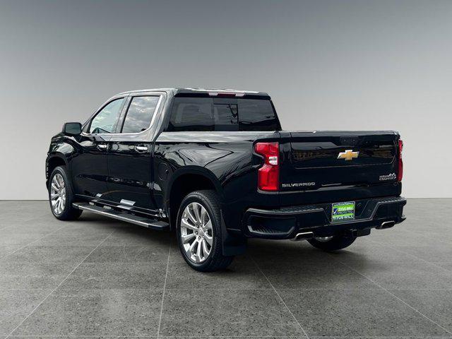 used 2021 Chevrolet Silverado 1500 car, priced at $49,977