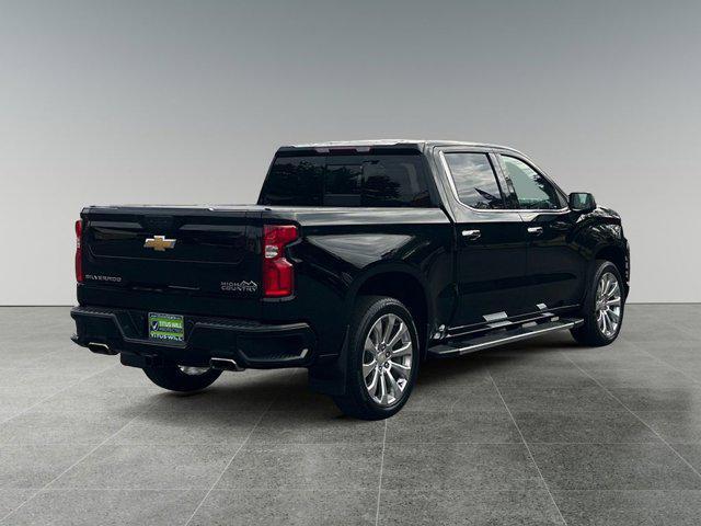 used 2021 Chevrolet Silverado 1500 car, priced at $49,977