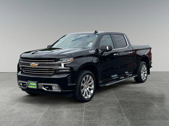 used 2021 Chevrolet Silverado 1500 car, priced at $49,977