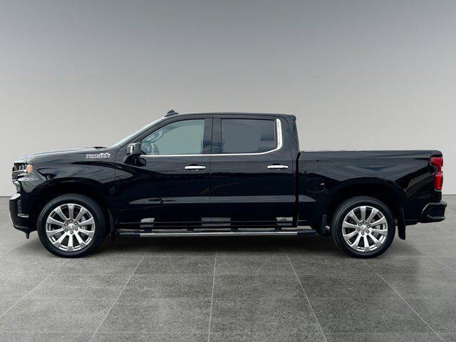 used 2021 Chevrolet Silverado 1500 car, priced at $49,977