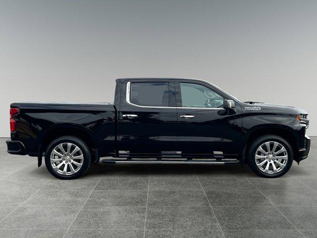 used 2021 Chevrolet Silverado 1500 car, priced at $49,977