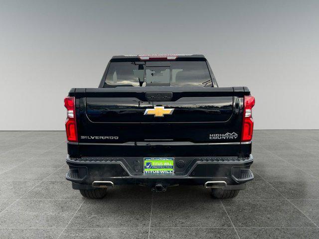 used 2021 Chevrolet Silverado 1500 car, priced at $48,000