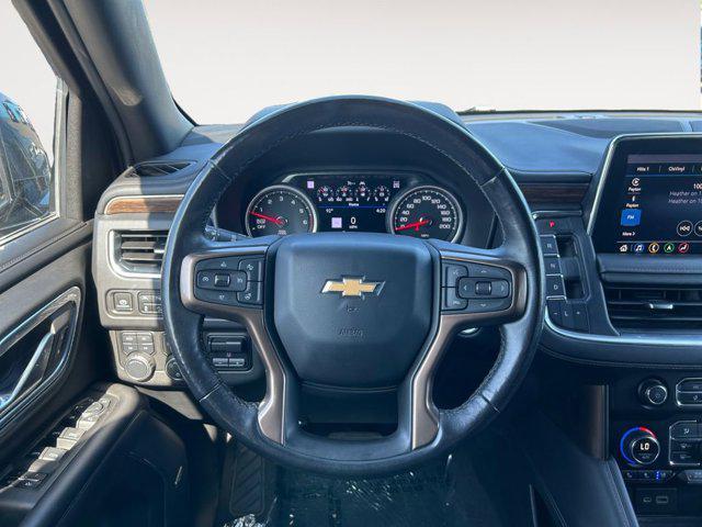 used 2021 Chevrolet Tahoe car, priced at $58,980