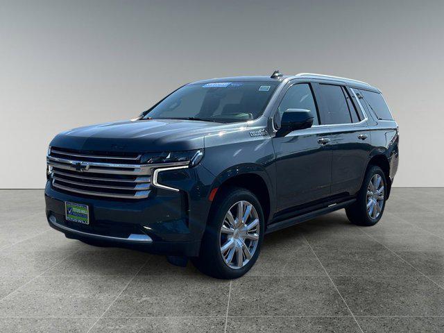 used 2021 Chevrolet Tahoe car, priced at $58,980